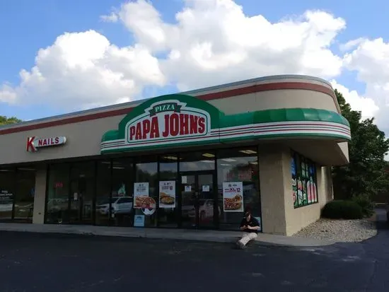 Papa Johns Pizza