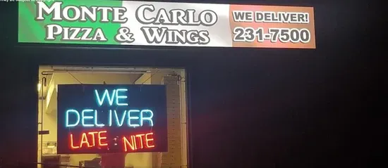 Monte Carlos Pizza & Wings