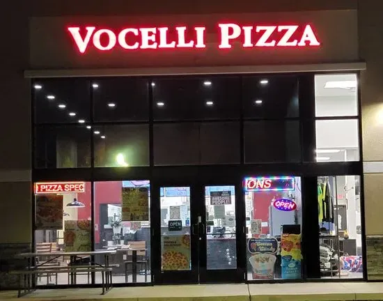 Vocelli Pizza