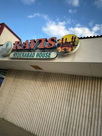 RAVIS Hyderabad House