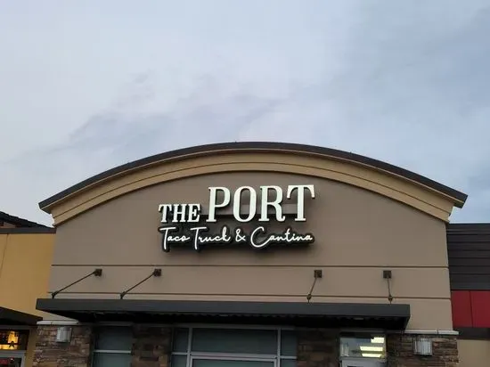 The Port Taco Truck + Cantina