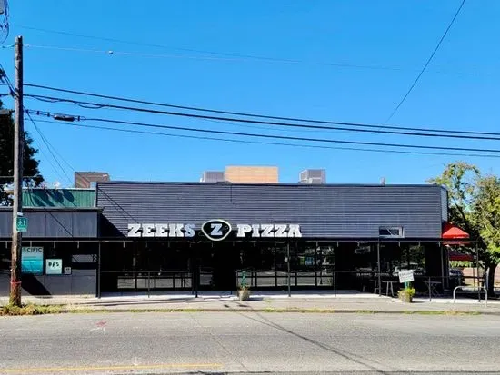 Zeeks Pizza