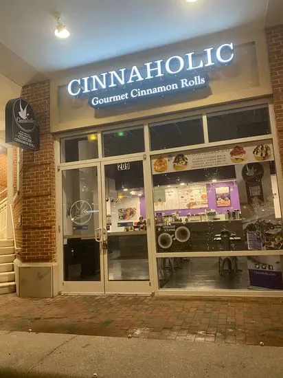 Cinnaholic