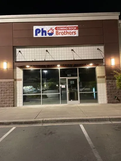 Pho Brothers WA