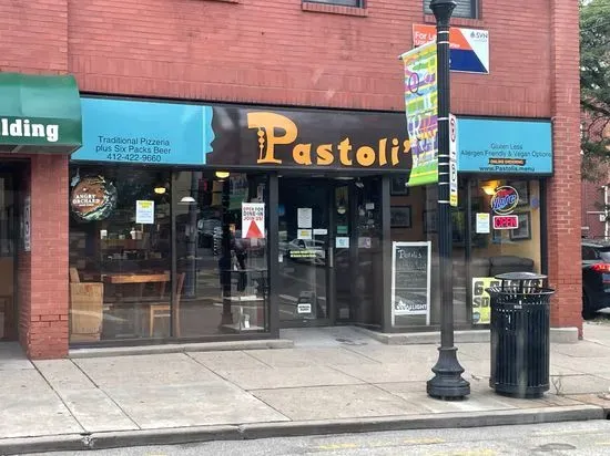 Pastoli's Pizza, Pasta & Paisans