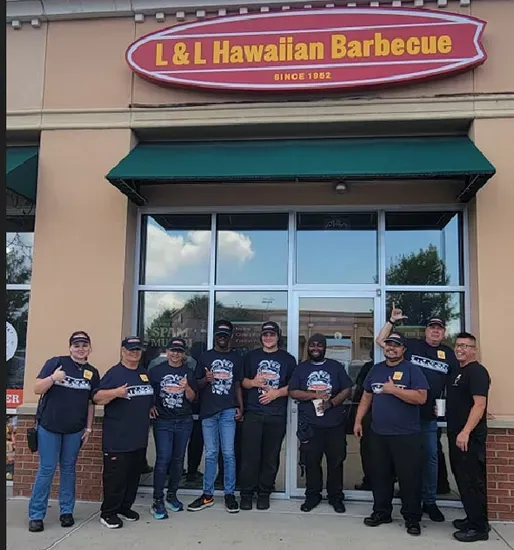 L&L Hawaiian Barbecue Charleston, SC