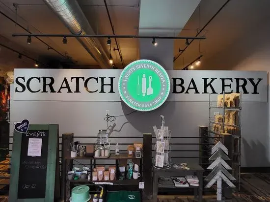 Twenty-Seventh Heaven Scratch Bake Shop