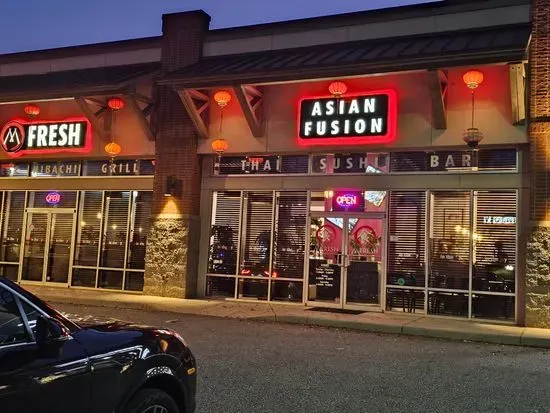 M Fresh Asian Fusion