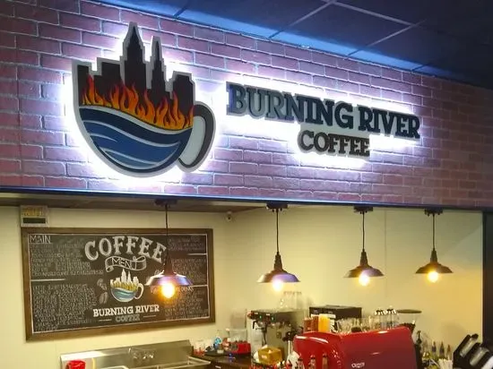 Burning River Coffee