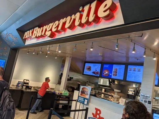 Burgerville