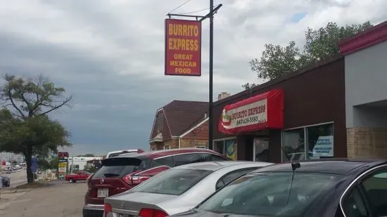 Burrito Express