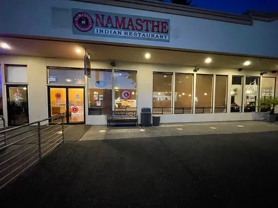 Namasthe Indian Restaurant