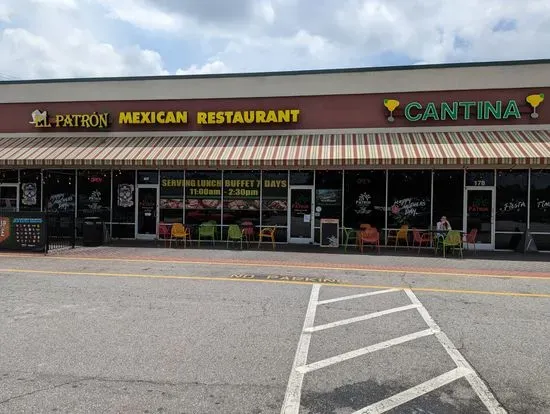 El Patron Mexican Restaurant