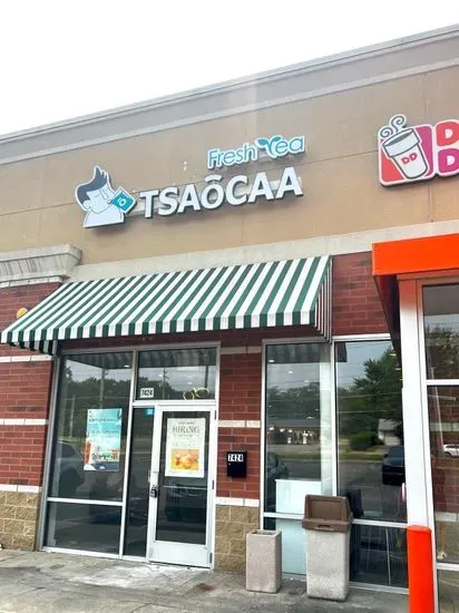 Tsaocaa Tea - Premium Bubble Tea Shop