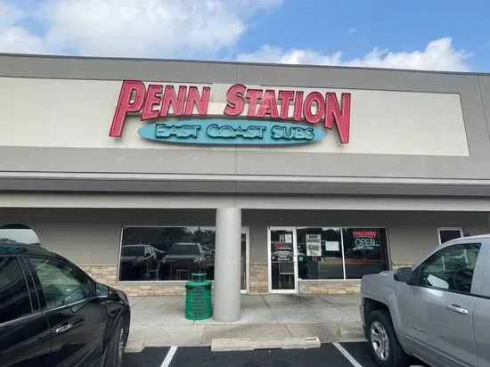 Penn Station East Coast Subs