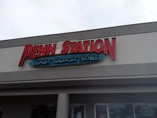 Penn Station East Coast Subs