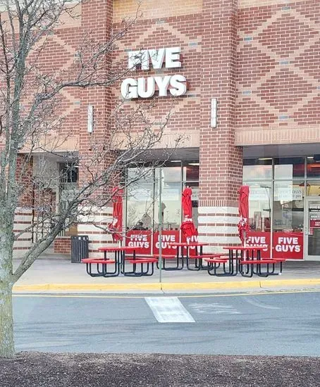 Five Guys