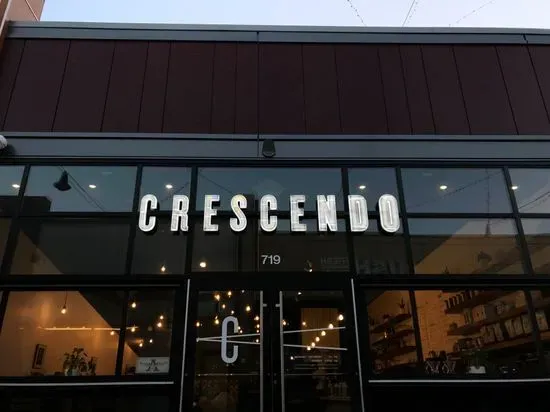 Crescendo Espresso Bar