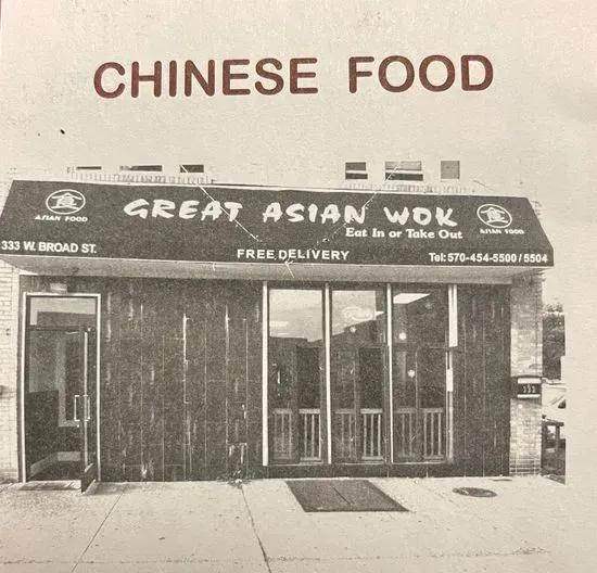 Great Asian Wok