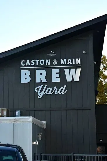 Caston & Main Brew Yard