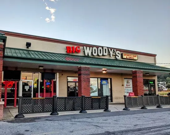 Big Woody's Sports Bar & Restaurant