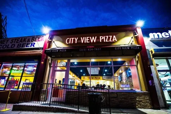 City View Pizza and Grill