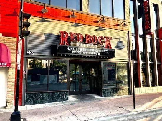 Red Rock Saloon