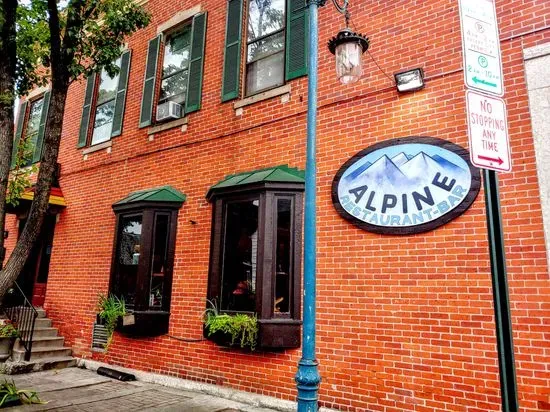 Alpine Restaurant & Bar