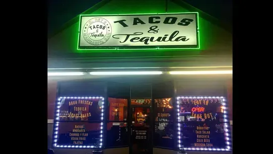 El Rey #2 tacos & tequila