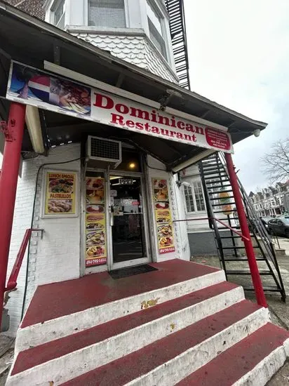 Dominican Restaurant