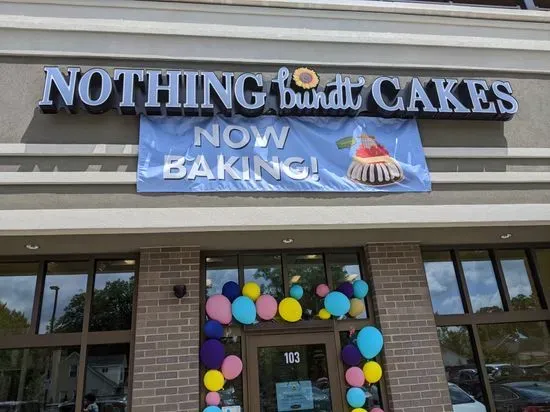 Nothing Bundt Cakes