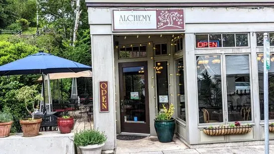 Alchemy Bistro & Bar