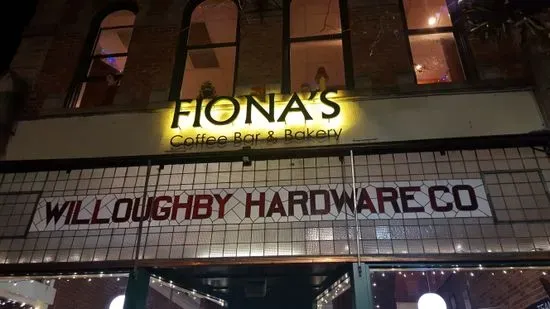 Fiona's Coffee Bar & Bakery