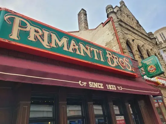 Primanti Bros. Restaurant and Bar