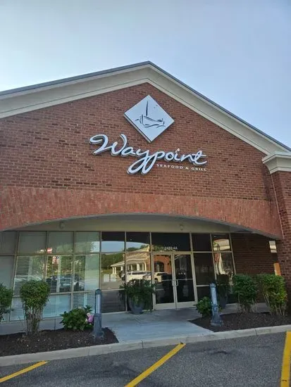 Waypoint Seafood & Grill