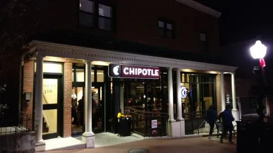 Chipotle Mexican Grill