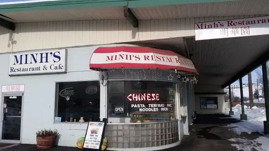 Minh's Restaurant