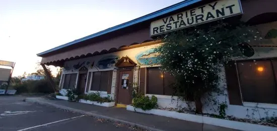 Variety Restaurant