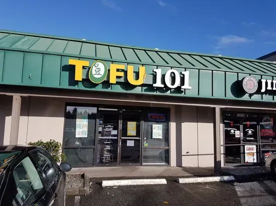 Tofu 101