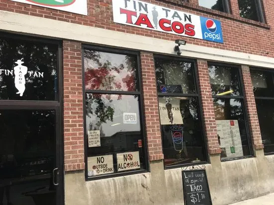 Tin Tan Tacos