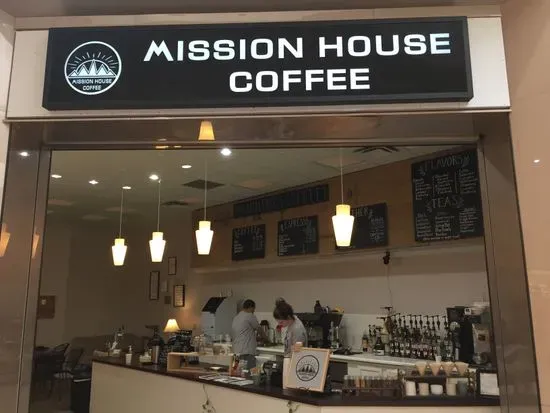 Mission House Coffee