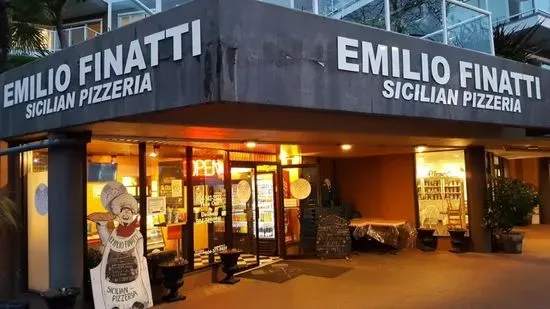 Emilio Finatti Pizzeria White Rock