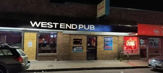 West End Pub