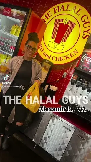 The Halal Guys