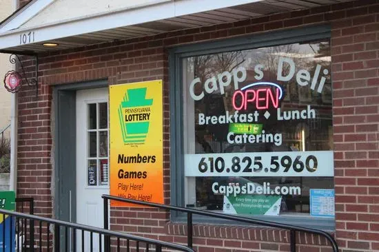 Capp's Deli