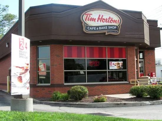 Tim Hortons