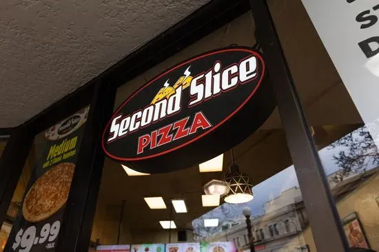 Second Slice Pizza