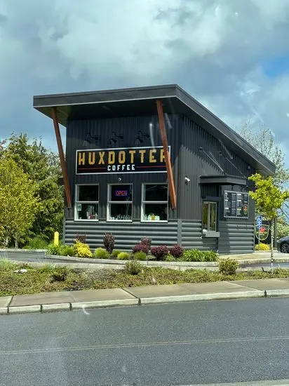 Huxdotter Coffee