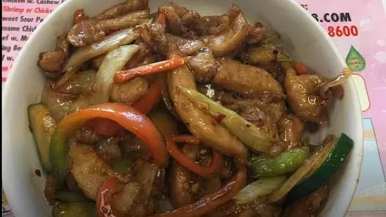 Stir Fry