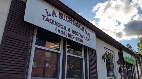 La Michoacana Taqueria & Restaurant